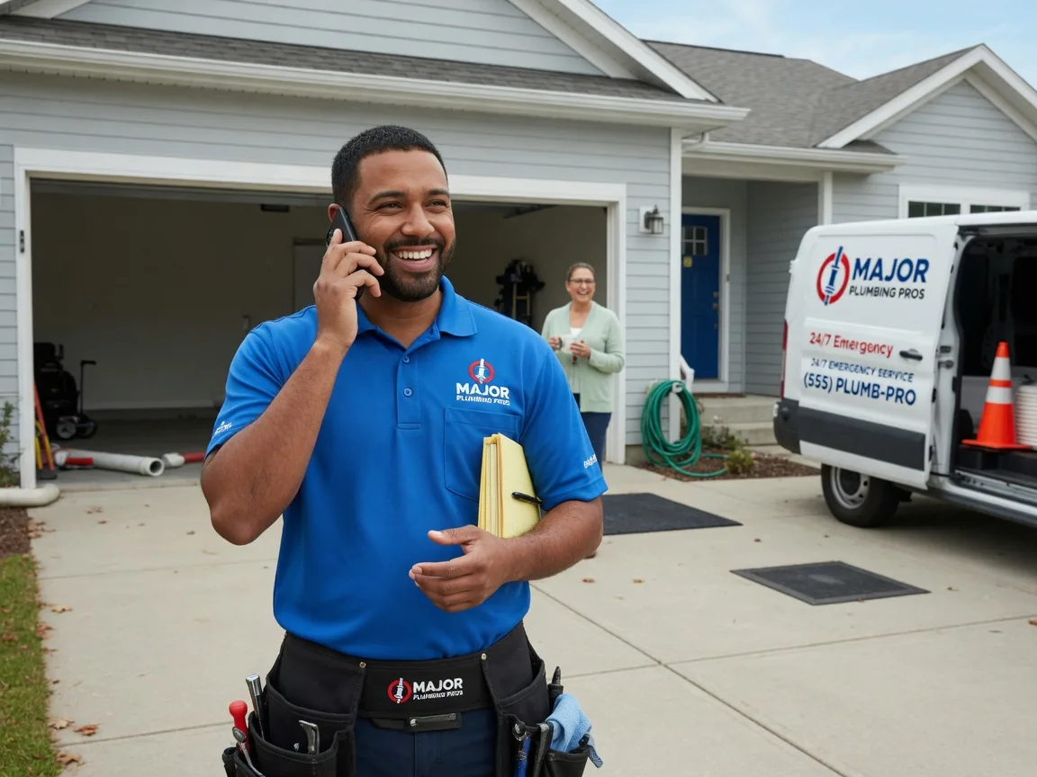 Drain Cleaning Services Brookhaven, NY FAQs